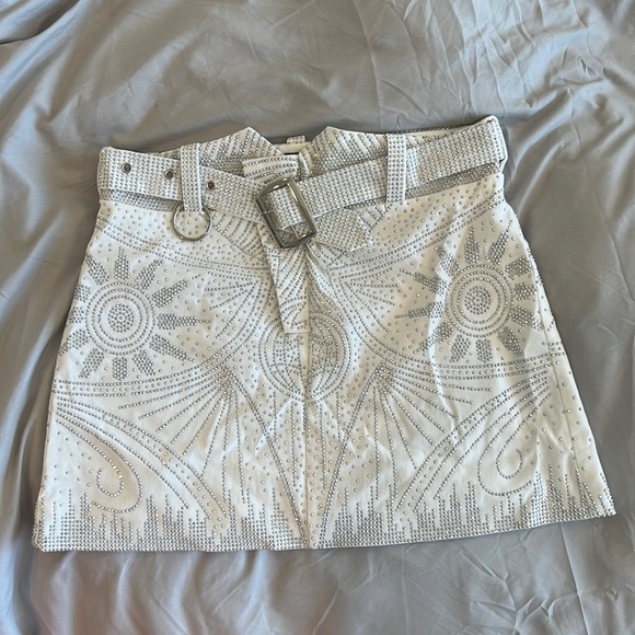 Dresses & Skirts - Boutique Disco Cowgirl Skirt